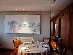 包厢-新骏景万豪酒店·万豪中餐厅