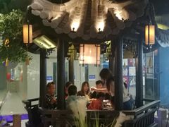 -绿茶餐厅(乐峰广场店)