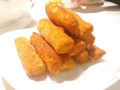 金牌烤鸭卷-金色艳阳天•粤菜 淮扬菜(古平岗店)