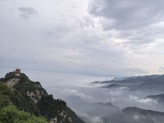 -秦岭终南山世界地质公园翠华山景区