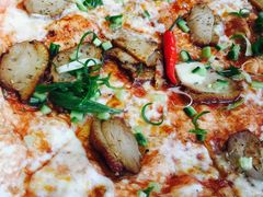 -玛尚诺Pizza&Bar(长泰广场店)