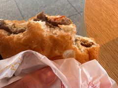 -麦当劳(展览路店)