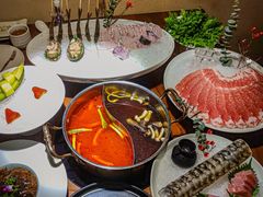-揽季锅物会.福建黄鱼.海鲜姿造(五四路店)