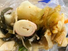 蟹肉棒-阿姨卷饼(平凉路店)