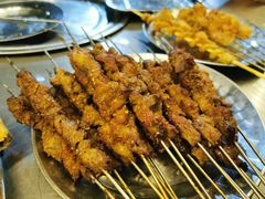 -清真·馬坡二旦烧烤(人生一串拍摄店)