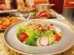 -首尔烤肉大排档(合生汇店)