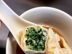 菜肉大馄饨-梦花街馄饨店(中华苑店)