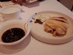 崇明白切鸡-道道鲜·崇明私房菜(五角场店)