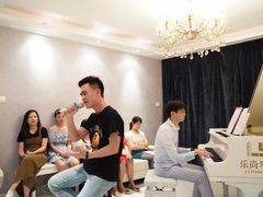 -乐尚音乐空间·钢琴·声乐·架子鼓(会展中心店)