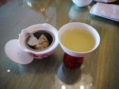 桂花茶-桂花楼淮扬中餐厅(浦东香格里拉店)
