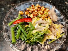 餐前自取小菜-王家渡火锅店(棕榈泉店)