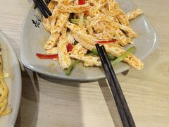 脆豆腐-亮亮拉面(师范路店)