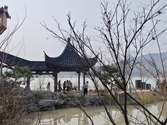 -南北湖风景区