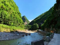 -古夜郎漂流景区
