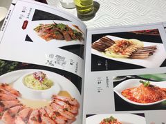菜单-四方阁酒楼(圣灯店)