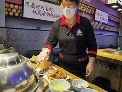 -营信刘罗锅铁锅炖(民主店)