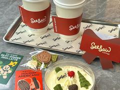 -Seesaw Coffee(88铜仁路店)