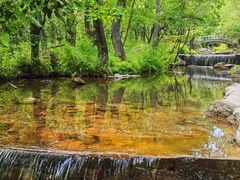 -玉渡山自然风景区