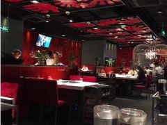 大堂-海底捞火锅(河东万达广场店)