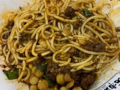 -花市豌杂面(民生路店)