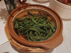 川岛虾酱嗜豆角-十二粤味·顺德菜·烧鹅点心(五四广场店)