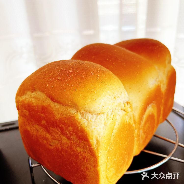 枫糖吐司