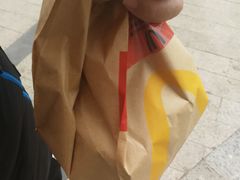 -麦当劳(欧亚大观商都店)