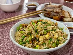 -老财炒饭·熟地蟹·冬瓜蟹