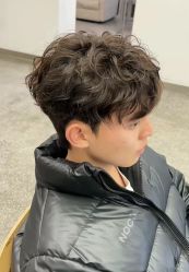 -绅仕門男士理发馆