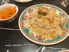 -巴依老爷新疆美食(清华东门店)