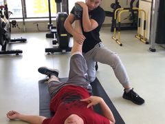 -中田健身工作室(绿地大道店)