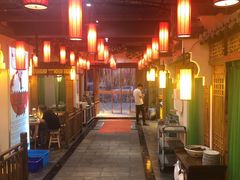 大堂-淮南牛肉汤酒店(可伦公馆店)