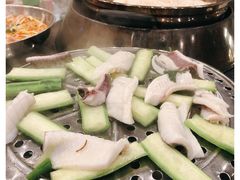 桑拿丝瓜皖鱼-阿多私房菜(顺德店)