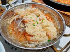 蒜蓉粉丝蒸虾-望湘园·洞庭渔宴(永旺店)