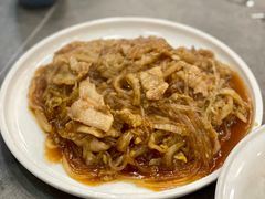 渍菜粉-东北农家小院(定西路店)
