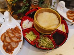 北京果木烤鸭-好福记饭店(红梅公园店)