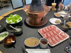 -东来顺(非遗·清真火锅·盛世广场店)