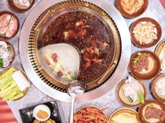 -宽尺巷鱼蛙自助火锅(虎丘钻石广场店)
