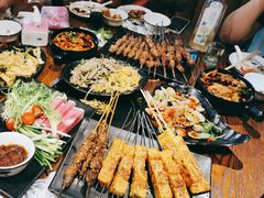 -刘成杰锦州烧烤(南河路店)