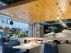 -鱼酷活鱼烤鱼(人信汇商场店)