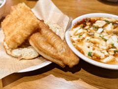 -文武王氏烧饼·无矾油条(西溪路店)