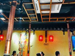 -炭窑水浒烤肉(汉阳鹦鹉巷子店)