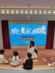 -奈尔宝家庭中心·亲子餐厅(北京东坝万达店)