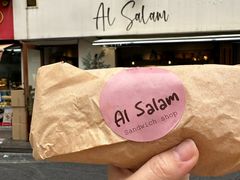 -Al Salam莫的三明治