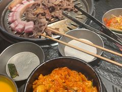 -炽城·烤肉名家(鸿达中央广场店)