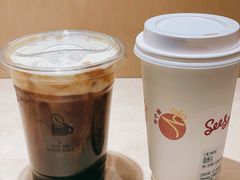 -Seesaw Coffee(西岸凤巢店)