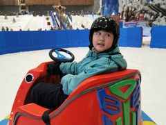 -长沙湘江冰雪世界