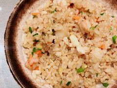 铁板海鲜炒饭-西村日本料理(香格里拉饭店)