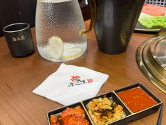 -海之屋韩式烤肉(海棠68环球美食街店)