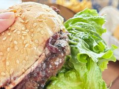 -Fergburger(皇后镇店)